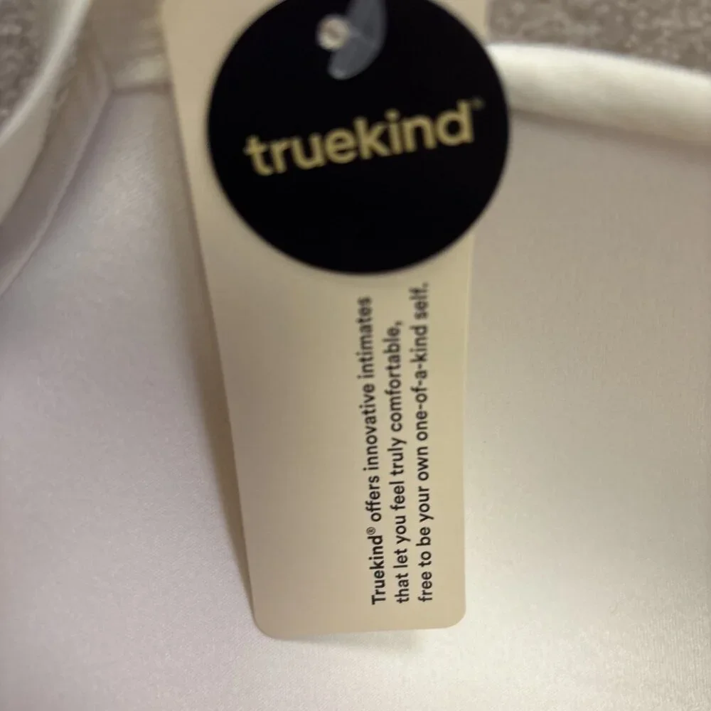 Shapermint NEW Truekind Size XL Beige Supportive Comfort Wireless Bra 10210 - Picture 7 of 7